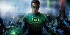 Green Lanternjfif — Marvel and DC Superheroes option 37