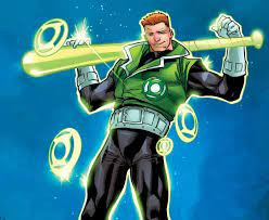 Guy Gardnerjfif — Marvel and DC Superheroes option 39