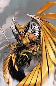 Hawkgirljfif — Marvel and DC Superheroes option 41