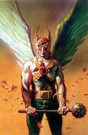 Hawkmanjfif — Marvel and DC Superheroes option 42