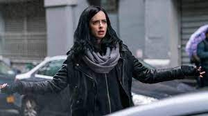 Jessica Jonesjfif — Marvel and DC Superheroes option 50