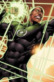 John Stewartjfif — Marvel and DC Superheroes option 51