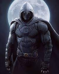 Moon Knightjfif — Marvel and DC Superheroes option 66
