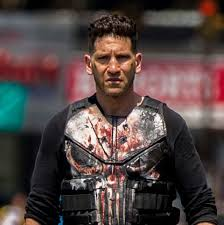Punisherjfif — Marvel and DC Superheroes option 75