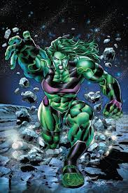 She Hulkjfif — Marvel and DC Superheroes option 87