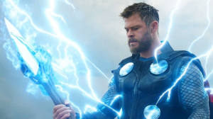 Thorjfif — Marvel and DC Superheroes option 100