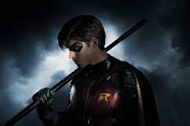 Tim Drakejfif — Marvel and DC Superheroes option 101