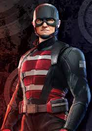 Us Agentjfif — Marvel and DC Superheroes option 102