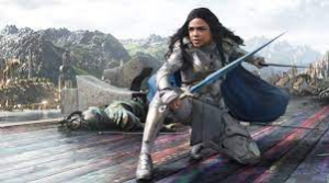 Valkyriejfif — Marvel and DC Superheroes option 103