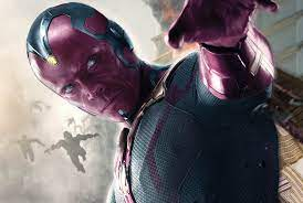 Visionjfif — Marvel and DC Superheroes option 105