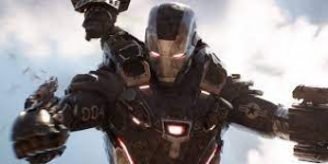 War Machinejfif — Marvel and DC Superheroes option 107