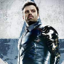 Winter Soldierjfif — Marvel and DC Superheroes option 109
