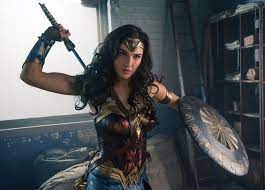 Wonderwomanjfif — Marvel and DC Superheroes option 111
