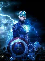 Zz1627356772captain Americajpg — Marvel and DC Superheroes option 113