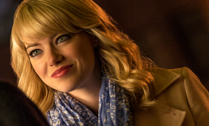 Emma Stone The Amazing Spider Man Gwen Stacy Featurepng — Marvel Charcters option 32