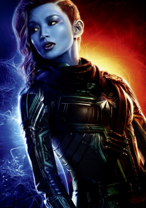 Minn Ervatextlessposterjpg — Marvel Charcters option 49