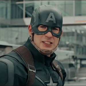 Captain America Iconjfif — Marvel cinematic characters option 30