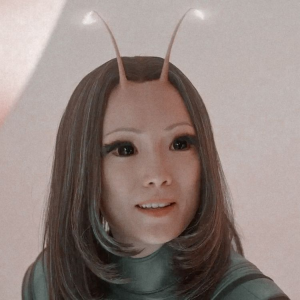 Mantisjfif — Marvel cinematic characters option 53