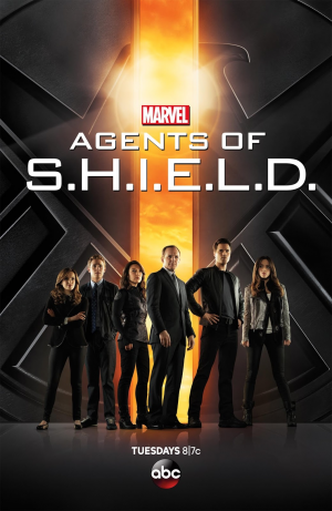 Zz1639338258agentsofshieldseason1posterjpg — Marvel Cinematic Multiverse | (MCU+Multiverse) option 47