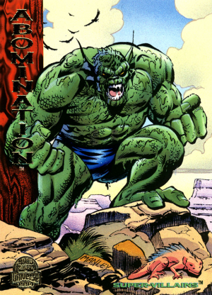 Abominationjpg — Marvel Comics Characters (200+) option 1