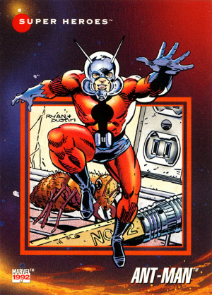 Ant Manjpg — Marvel Comics Characters (200+) option 2
