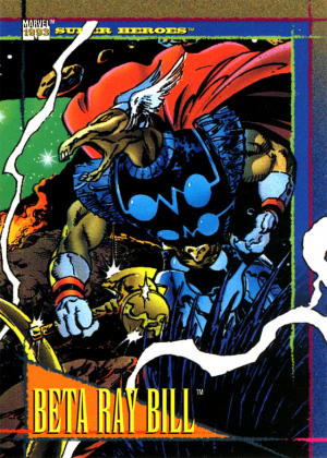 Beta Ray Billjpg — Marvel Comics Characters (200+) option 3