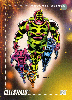 Celestialsjpg — Marvel Comics Characters (200+) option 11