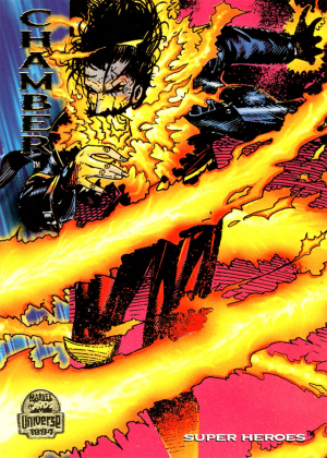 Chamberjpg — Marvel Comics Characters (200+) option 12