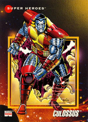 Colossusjpg — Marvel Comics Characters (200+) option 14