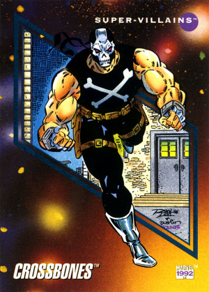 Crossbonesjpg — Marvel Comics Characters (200+) option 15