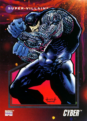 Cyberjpg — Marvel Comics Characters (200+) option 16