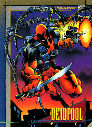 Deadpooljpg — Marvel Comics Characters (200+) option 18