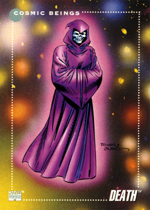Deathjpg — Marvel Comics Characters (200+) option 19
