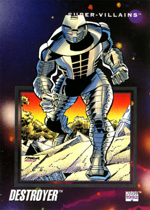 Destroyerjpg — Marvel Comics Characters (200+) option 20
