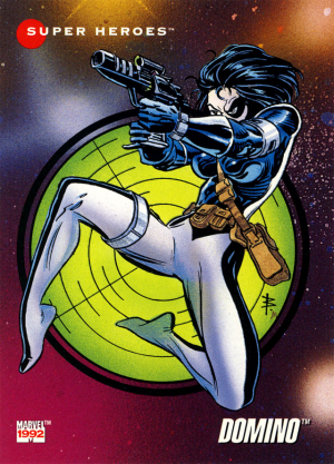 Dominojpg — Marvel Comics Characters (200+) option 22