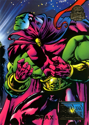 Draxjpg — Marvel Comics Characters (200+) option 24