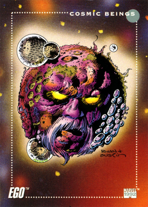Egojpg — Marvel Comics Characters (200+) option 25