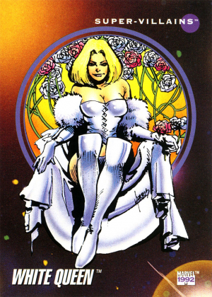 Emma Frostjpg — Marvel Comics Characters (200+) option 26