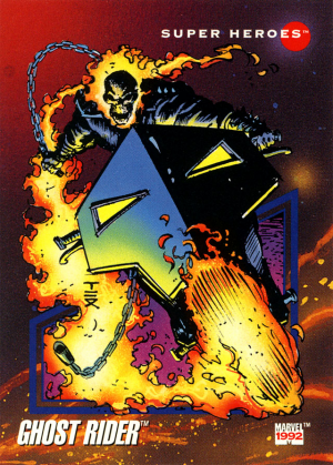Ghost Riderjpg — Marvel Comics Characters (200+) option 32