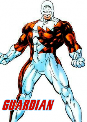 Guardianpng — Marvel Comics Characters (200+) option 33