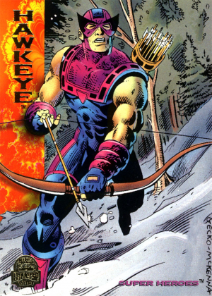 Hawkeyejpg — Marvel Comics Characters (200+) option 34