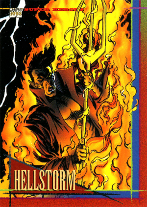 Hellstormjpg — Marvel Comics Characters (200+) option 35