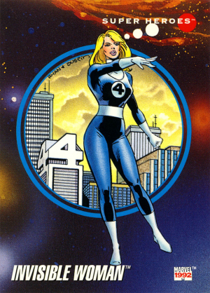 Invisible Womanjpg — Marvel Comics Characters (200+) option 39
