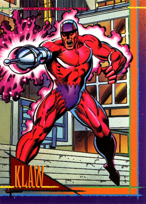 Klawjpg — Marvel Comics Characters (200+) option 46