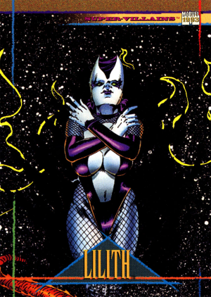 Lilithjpg — Marvel Comics Characters (200+) option 47