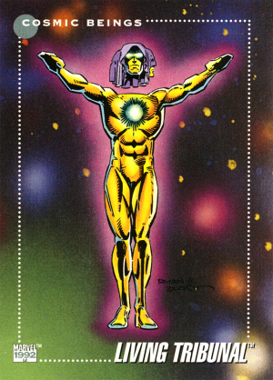 Living Tribunaljpg — Marvel Comics Characters (200+) option 48