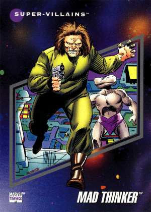 Mad Thinkerjpg — Marvel Comics Characters (200+) option 49