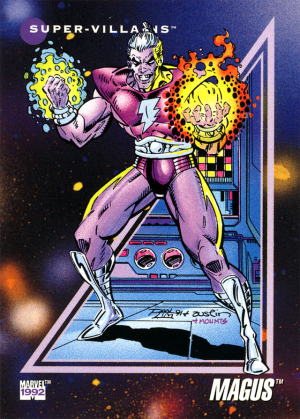 Magusjpg — Marvel Comics Characters (200+) option 50