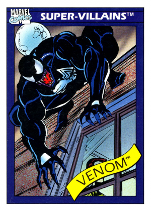 Marvel Universe Series I 073 Venomjpg — Marvel Comics Characters (200+) option 94