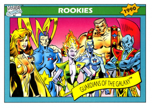 Marvel Universe Series I 084 Guardians Of The Galaxyjpg — Marvel Comics Characters (200+) option 103